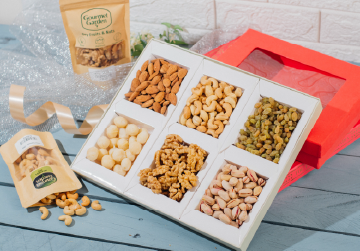 Dry fruits Exotic Collection(Large)